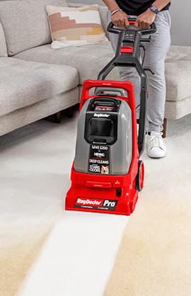 dubinsko ciscenje cilima