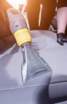 dubinsko ciscenje sjedista